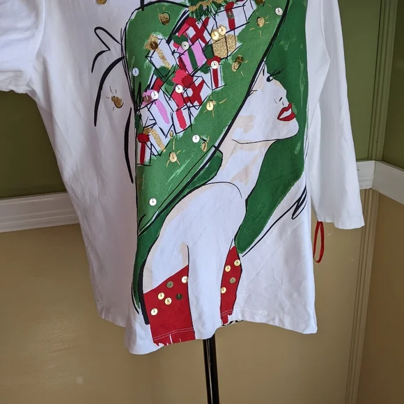 Ruby Rd top - Picture 4 of 10